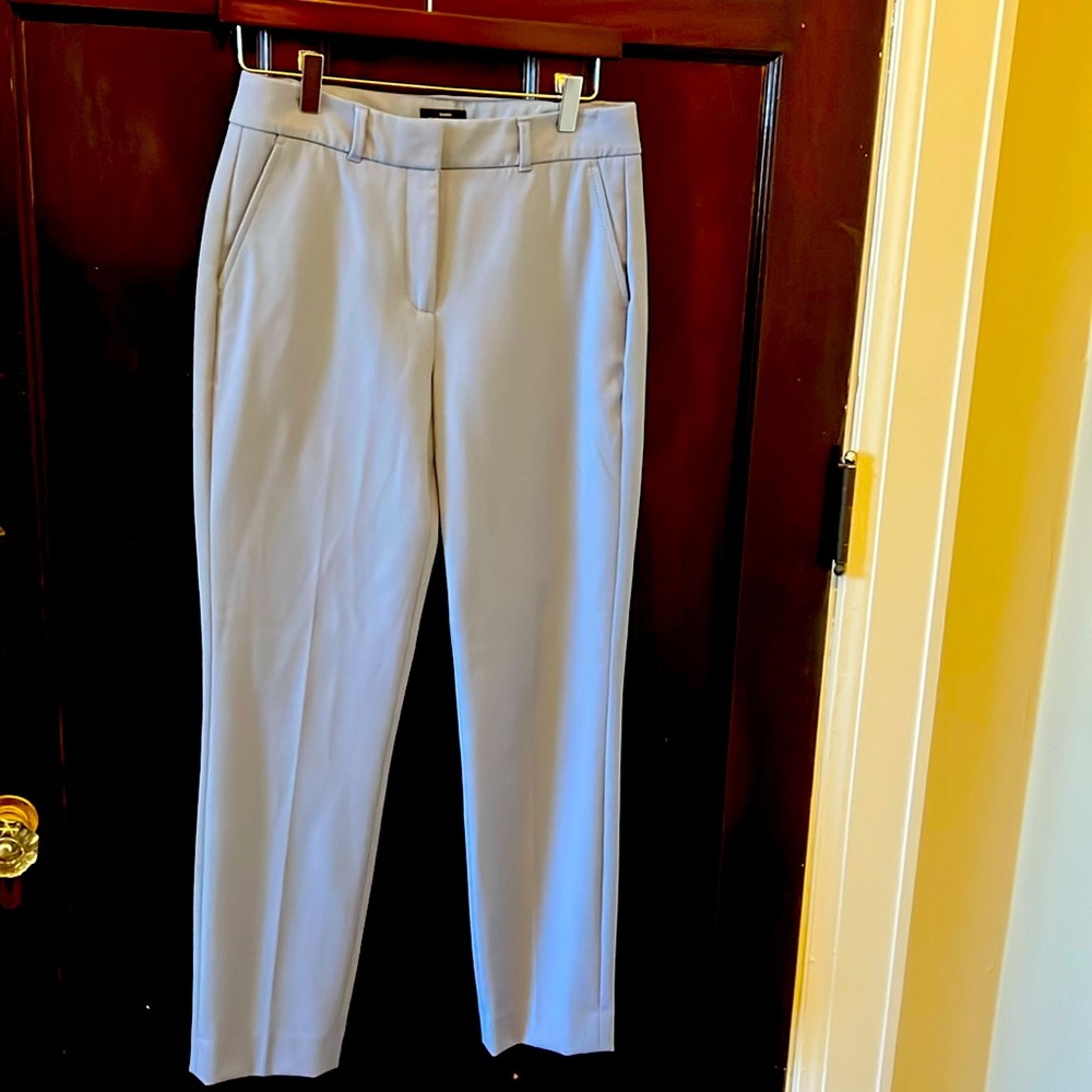 WHBM classic slim ankle comfort stretch size 2